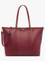 Schoudertas Saffiano Miniprix Wit saffiano F8594