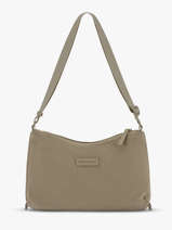 Skara Small Cord - Cross Body Tas  Kapten and son Groen cord SC