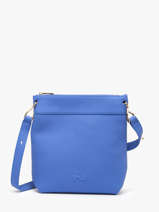 Cross Body Tas Tiki Mini Leder Nathan baume Blauw victoria N1910586