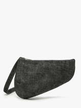 Cross Body Tas N City Leder Nathan baume Zwart n city TW