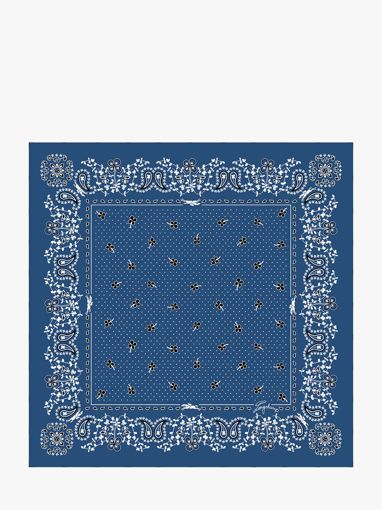 Longchamp Soie gots Sjaal Roze