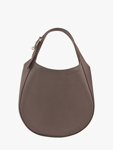 Longchamp Le foulonn Handtas Beige
