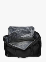 Reistas Op Wieltjes Travel Snowball Zwart travel 42672-vue-porte