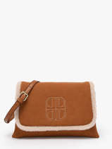 Cross Body Tas Brit Laurent david Bruin ld bags 885