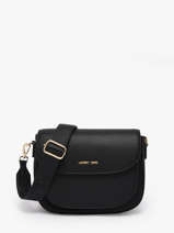 Cross Body Tas Este Laurent david Zwart ld bags 982