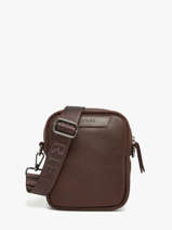 Cross Body Tas Etrier Bruin tolosa ETOL704S