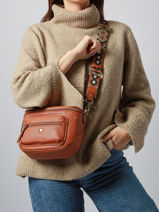 Heuptasje Hexagona Oranje ronda 3880228-vue-porte