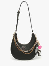 Cross Body Tas Davina Guess Zwart davina BG989918