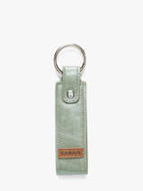 Sleutelhanger Cabaia Groen accessoire KEYCHAIN