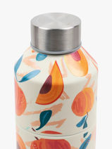 Drinkfles Cabaia Veelkleurig bottle BOTTLE63-vue-porte