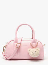 Cross Body Tas Teddy Bear Miniprix Roze teddy bear KJ62067