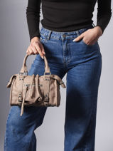 Handtas Victoire Miniprix Beige victoire 1-vue-porte