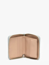 Portefeuille Cresidia Guess Blauw cresidia PD888137-vue-porte