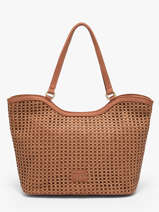 Schoudertas Neflier Estival Woomen Bruin neflier estival WNEE03