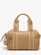 Handtas Brodery Miniprix Bruin brodery 19671