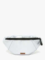 Medium Omkeerbare Belt Bag Cabaia Blauw belt bag BELTBAGM