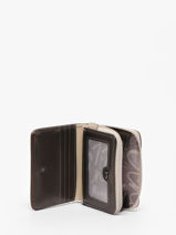 Portemonnee Gaia Anekke Beige gaia 42879903-vue-porte