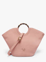 Handtas Neflier Pearl Woomen Roze neflier pearl WNEP01