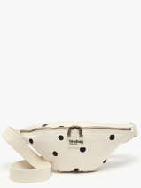 Heuptasje Hindbag Beige pois PO