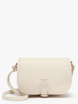 Cross Body Tas Grained Miniprix Beige grained F7532OR