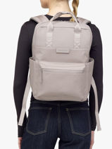 Bergen Pro - Rugzak 1 Compartiment Met 15" Laptopvak Kapten and son Roze backpack P-vue-porte