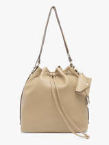 Schoudertas Est�e Laurent david Beige ld bags 80