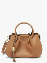 Cross Body Tas Gretel Ted lapidus Bruin gretel TLAU8923