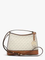 Cross Body Tas Andie Michael kors Beige andie S6G3PC1B