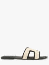 Slippers Steve madden Beige women 11005344
