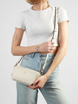 Cross Body Tas Th Daily Tommy hilfiger Wit th daily AW18414-vue-porte