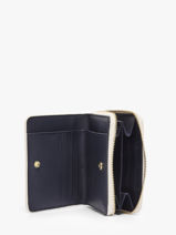 Portefeuille Tommy hilfiger Wit th icon AW18474-vue-porte