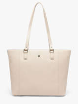 Schoudertas Maya Hexagona Beige maya 2120199