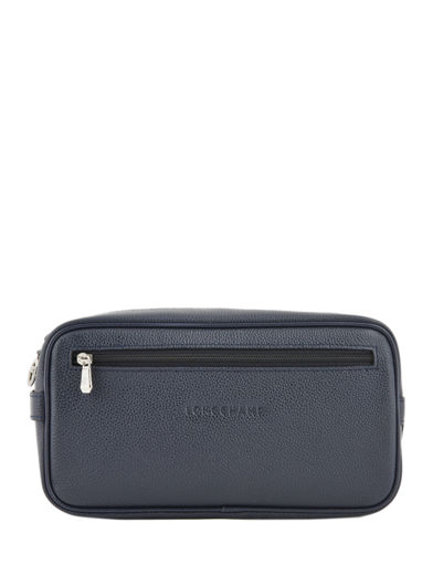 Longchamp Le foulonn Toiletzak Bruin