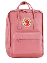 Rugzak Kånken 1 Compartiment Fjallraven Roze kanken 23510