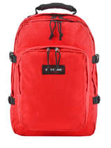 Rugzak Provider + Pc 15'' Authentic Eastpak Rood authentic K520
