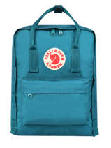 Rugzak Knken 1 Compartiment Fjallraven Blauw kanken 23510