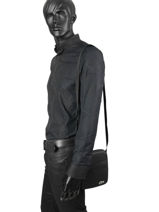 Cross Body Tas Lcst Lacoste Groen lcst NH3307LV-vue-porte