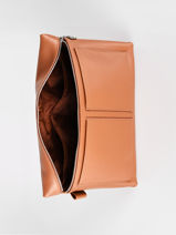 Longchamp Le foulonn� Toiletzak Bruin-vue-porte