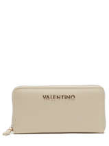 Portefeuille Divina Valentino Beige divina VPS1R415
