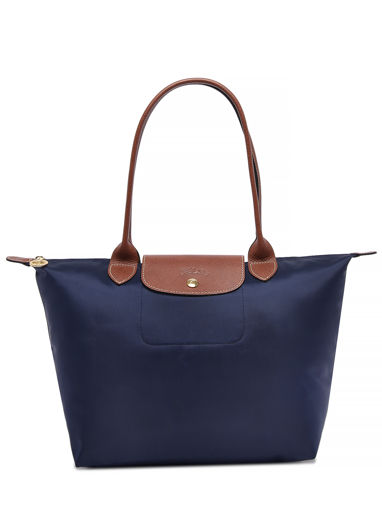 Longchamp Le pliage original Roze