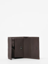 Portemonnee Bilbao Leder Francinel Bruin bilbao YY65002-vue-porte