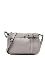 Cross Body Tas Caviar Leder Milano Beige caviar G1421N