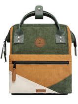 Rugzak S Adventurer Mini Cabaia Groen adventurer S