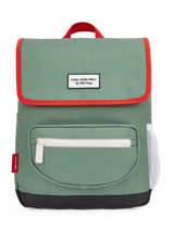 Rugzak Hello hossy Groen cool kids M6