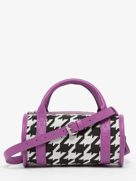 Cross Body Tas Allure Paul marius Violet allure CHARIALL ander zicht 4