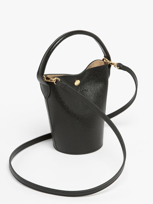 Longchamp Epure Cross bodytas Zwart