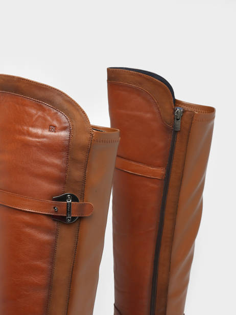 Laarzen Chad Uit Leder Dorking Zwart accessoires D8944 ander zicht 1