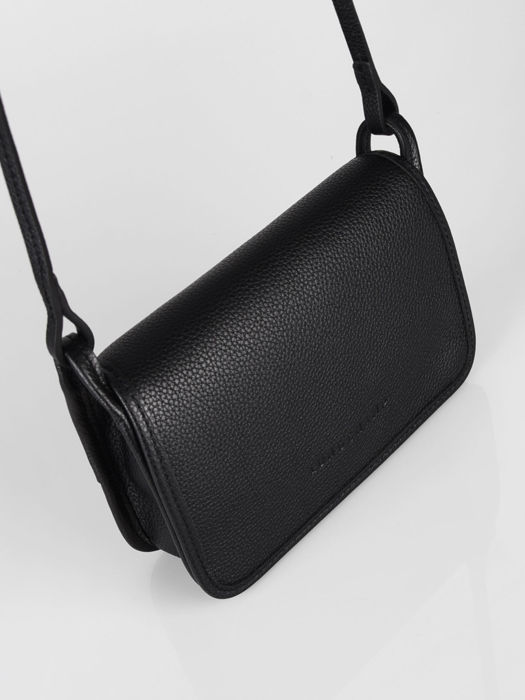 Longchamp Le foulonnÃ© Clutch Zwart