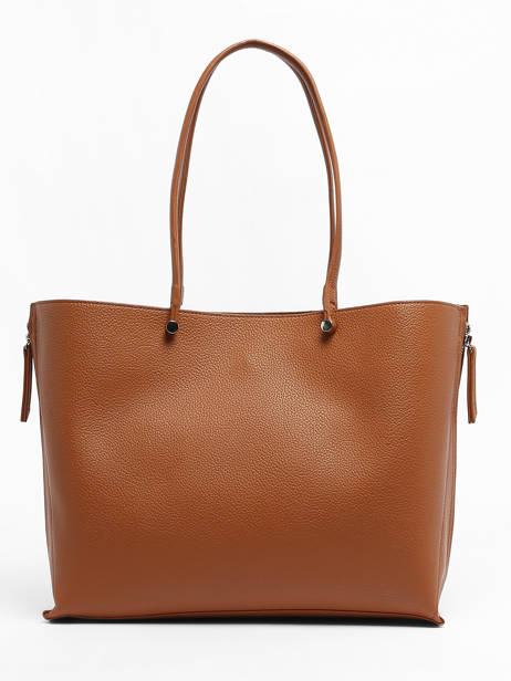 Handtas Parka Valentino Bruin parka VBS7EC01 ander zicht 4