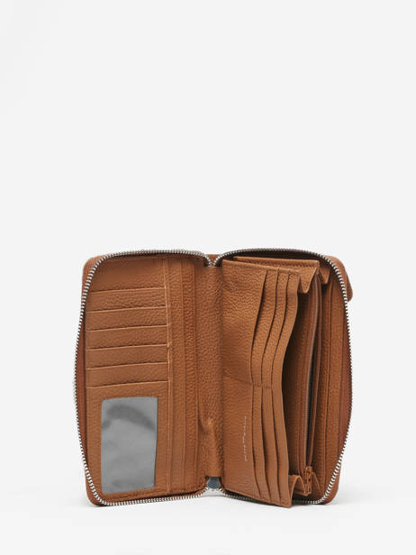 Telefoonetui Pocket Leder Nathan baume Bruin n city 3 ander zicht 3